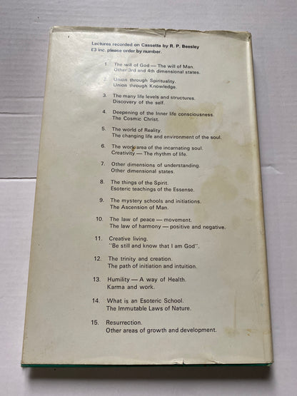 Visions of the Aquarian Age by Ronald Beesley (1978) Rare