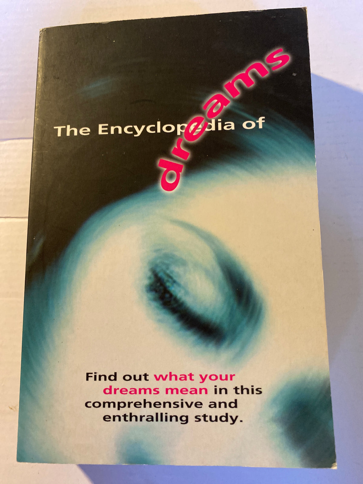 The Encyclopedia of Dreams | Pre-Loved Paperback