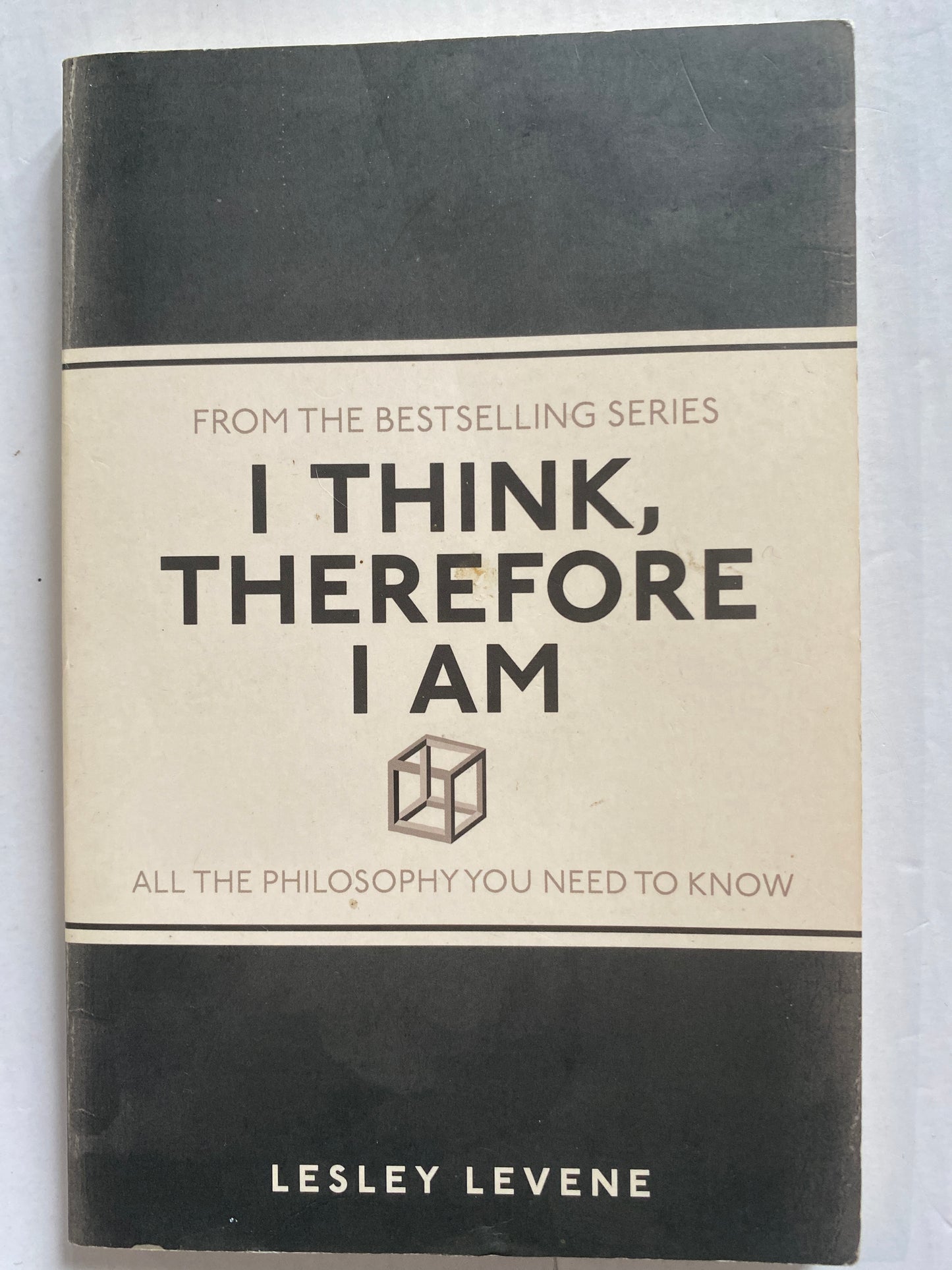 I Think, Therefore I Am by Lesley Levene