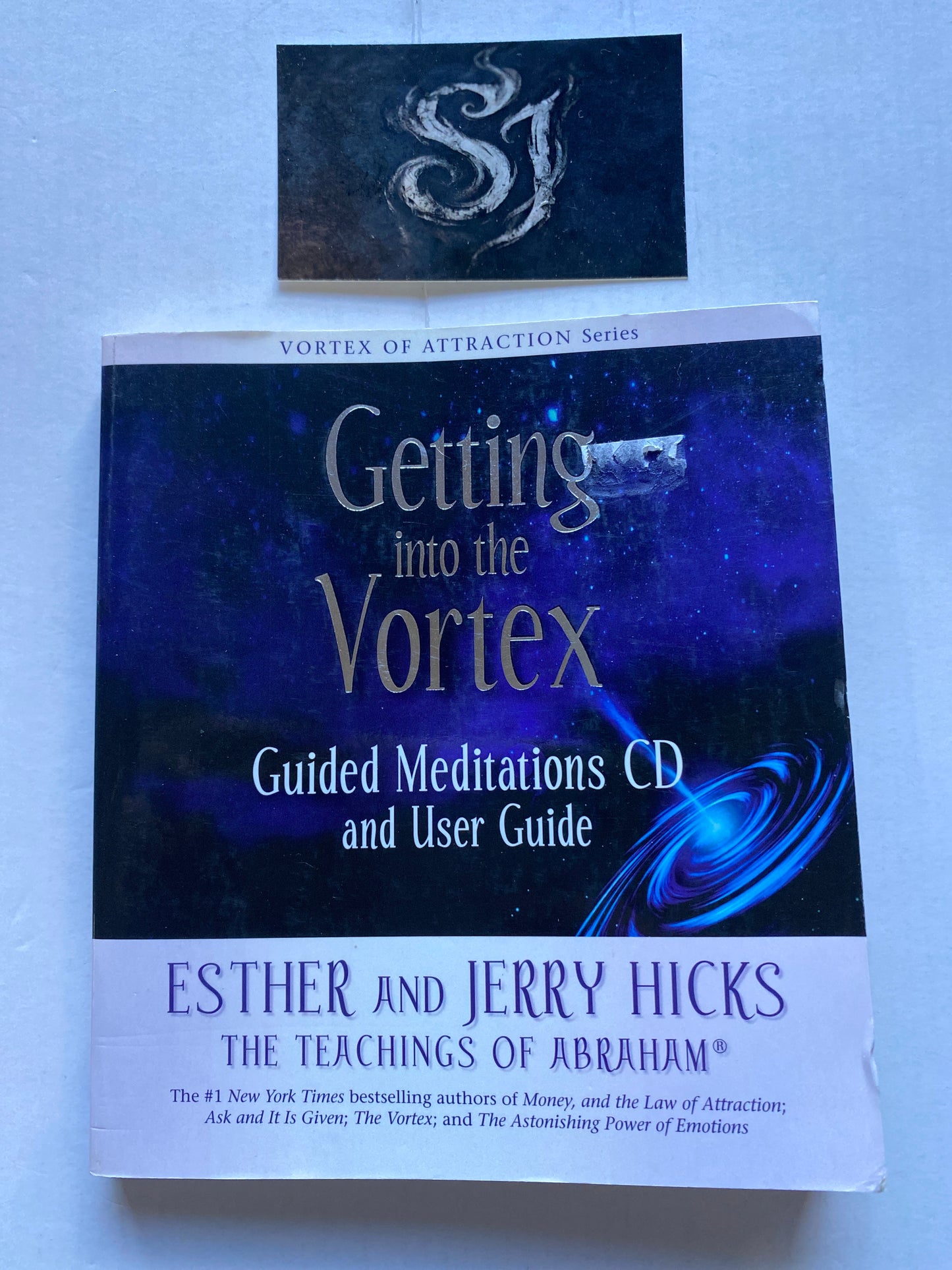 Getting into the Vortex by Esther Hicks