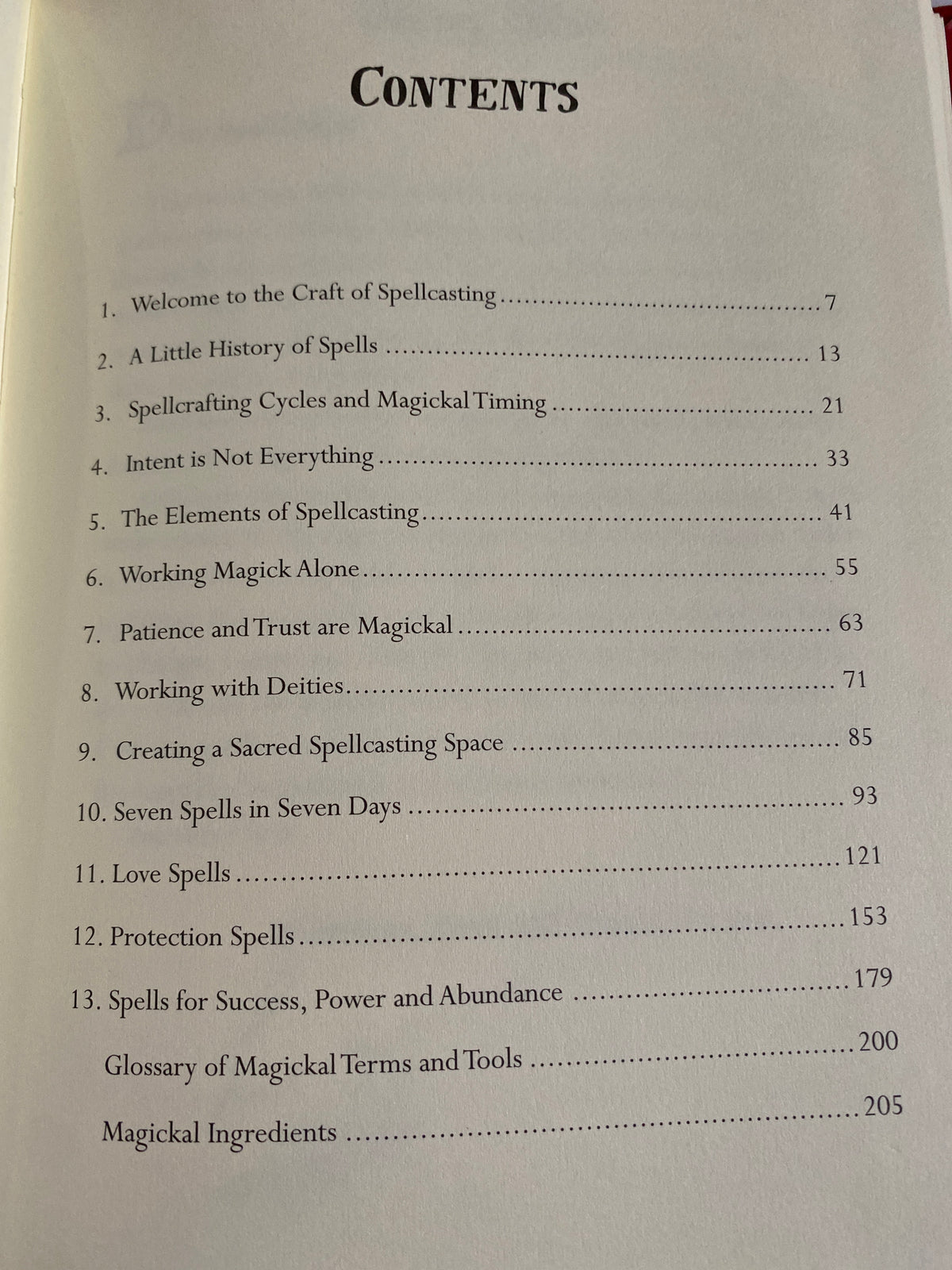 Spellbound: The Secret Grimoire of Lucy Cavendish