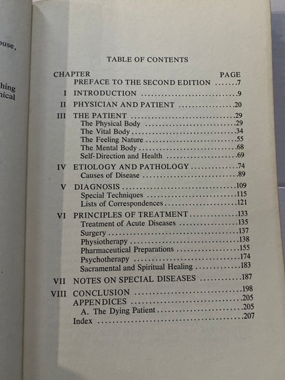 Some Unrecognized Factors in Medicine by H. Tudor Edmunds