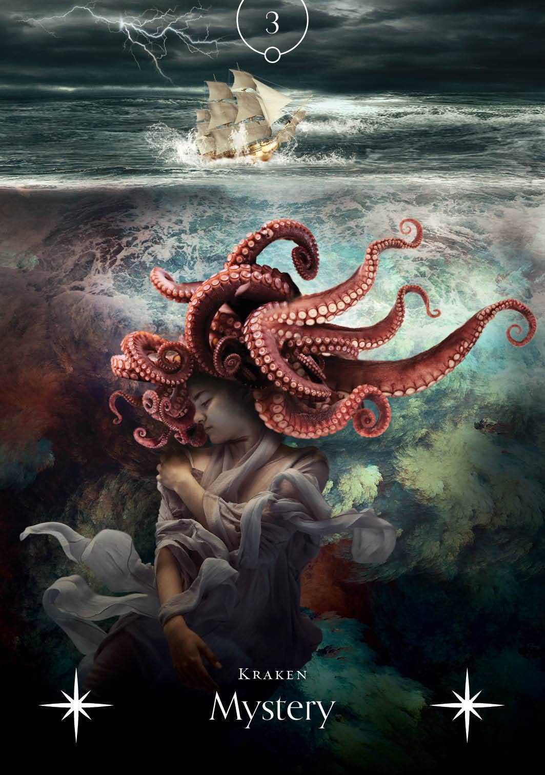 Deep, Dark & Dangerous by Stacey Demarco