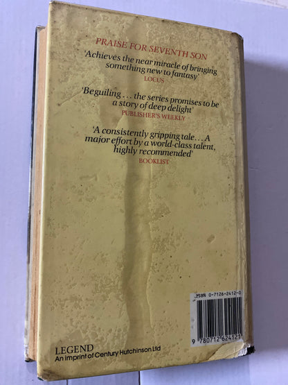 Red Prophet by Orson Scott Card