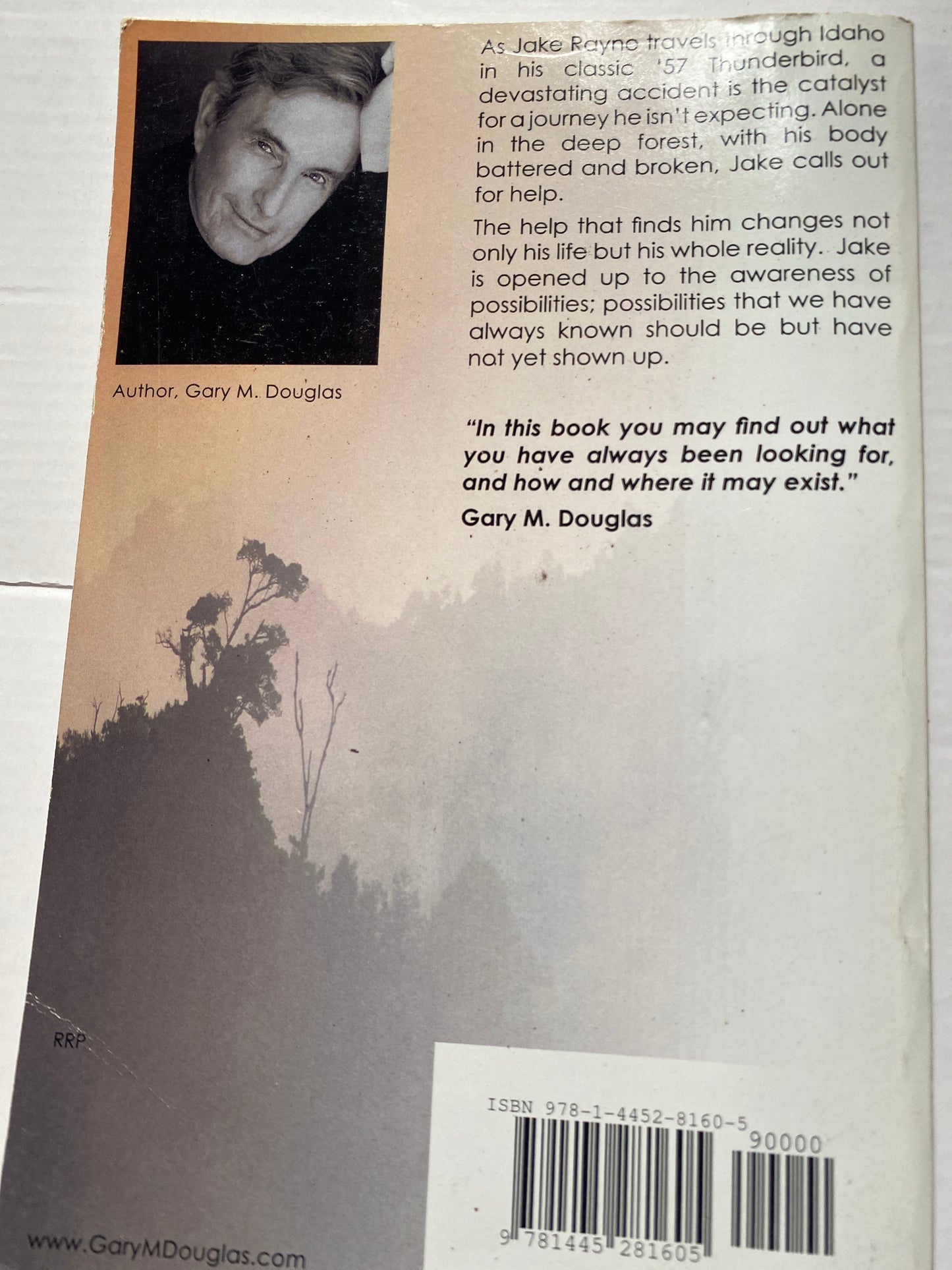 The Place by Gary Douglas (2010)