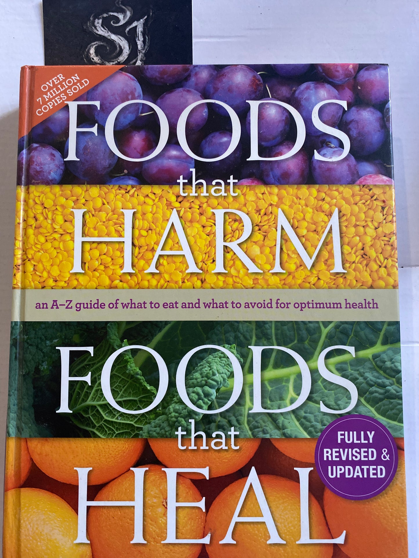 Foods That Harm, Foods That Heal by Reader's Digest