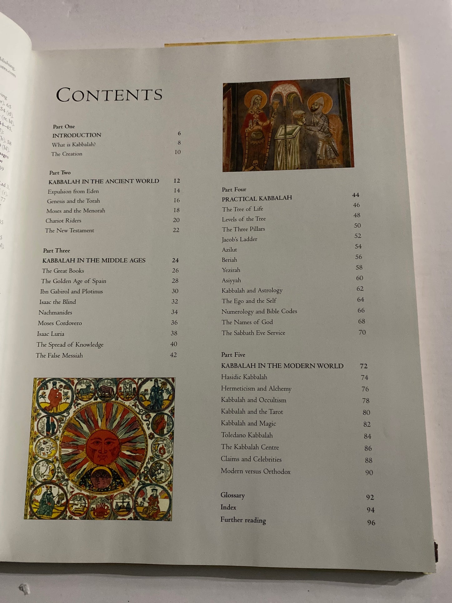 The Complete Illustrated History of Kabbalah – Maggy Whitehouse (Hardcover)
