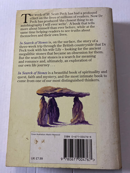 In Search of Stones: A Pilgrimage of Faith, Reason and Discovery