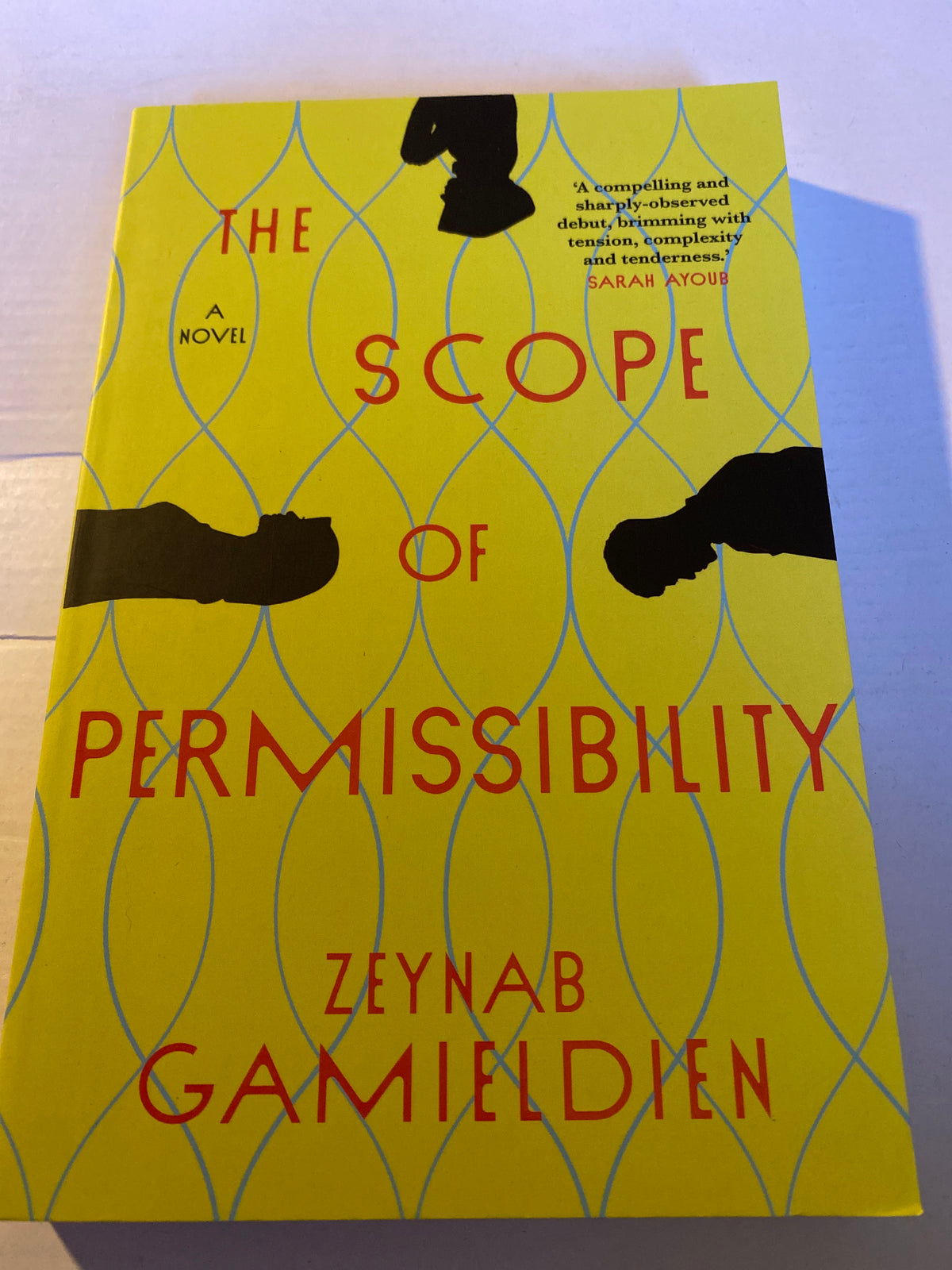 The Scope of Permissibility by Zeynab Gamieldien