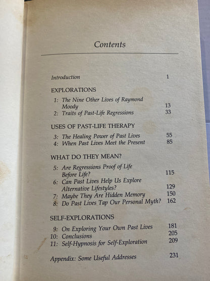 Life Before Life by Dr Raymond Moody & Paul Perry