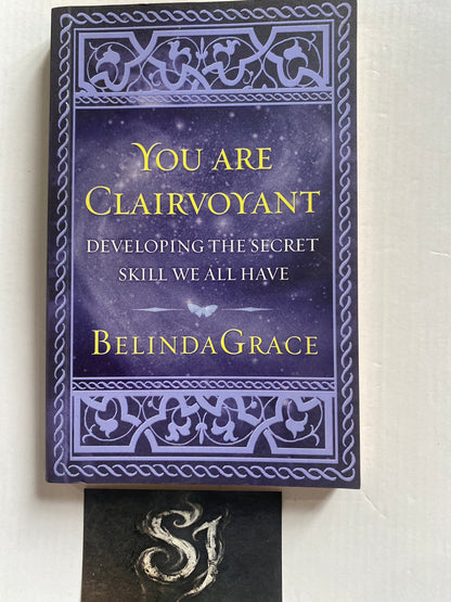 You Are Clairvoyant by Belinda Grace