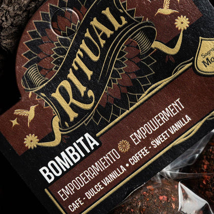 Empowerment Ritual Smudge Bombs – Set of 4 | Sagrada Madre