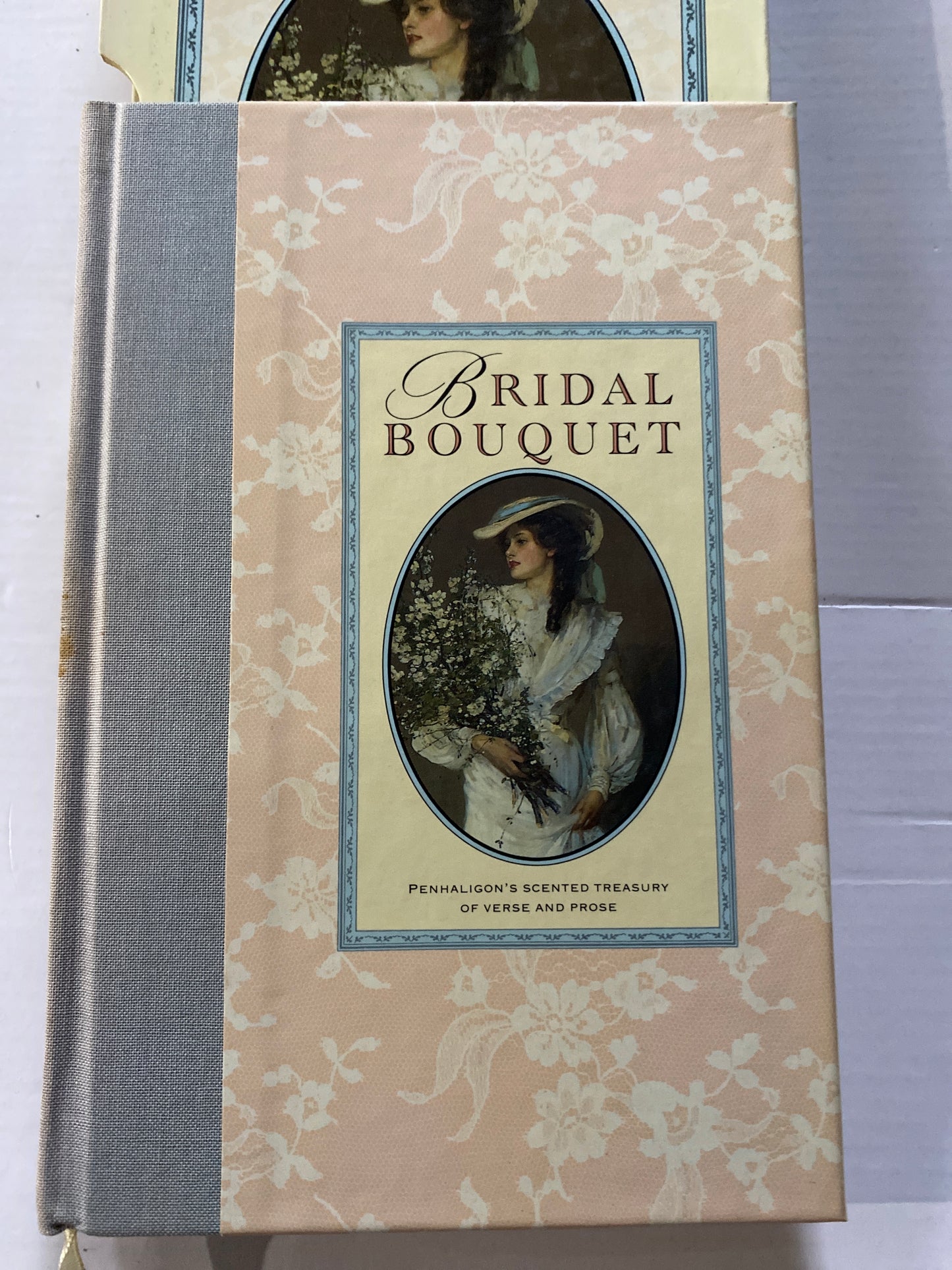 Bridal Bouquet: Penhaligon's Scented Treasury of Verse and Prose by Sheila Pickles