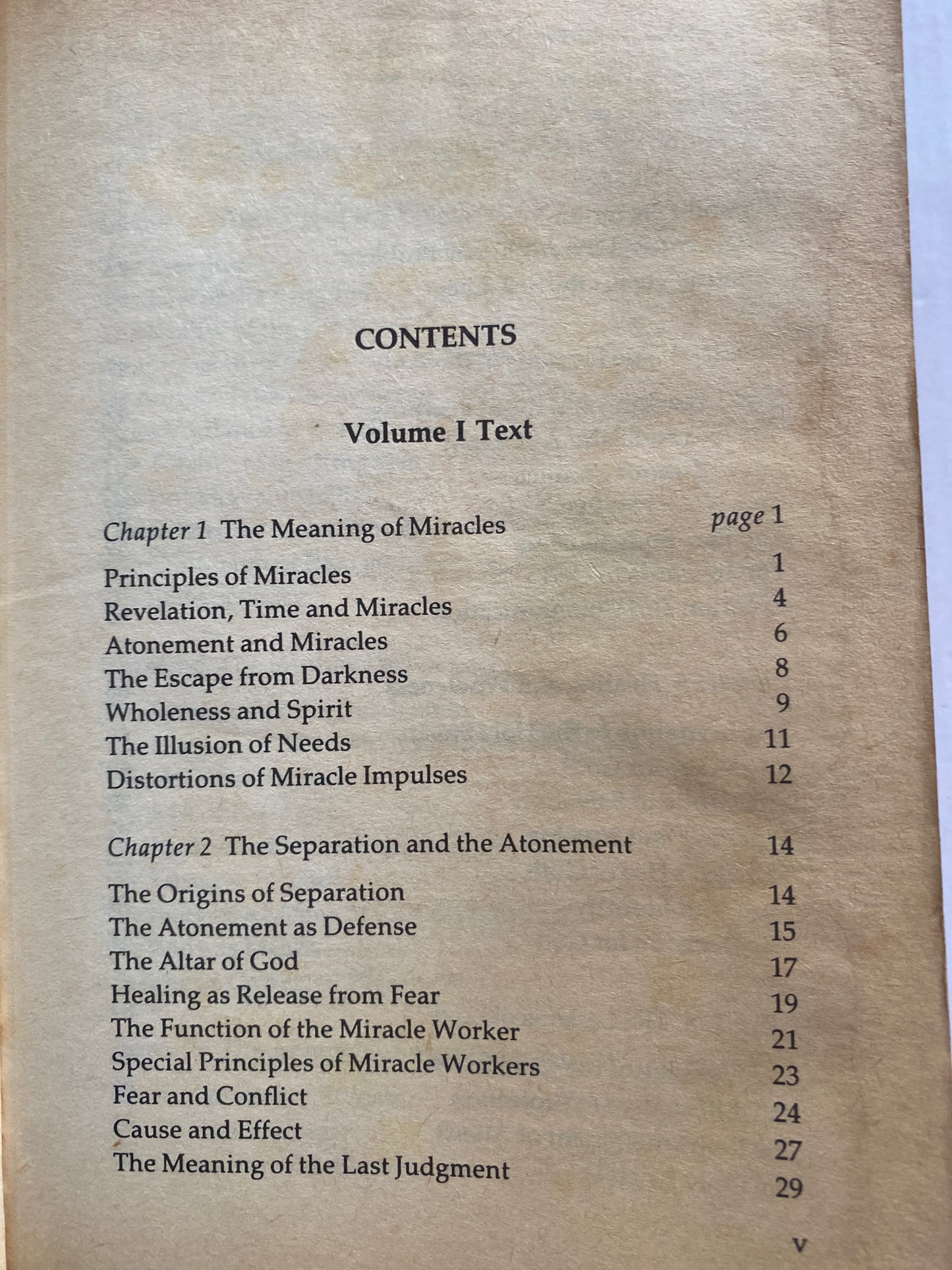 A Course in Miracles by Foundation for Inner Peace