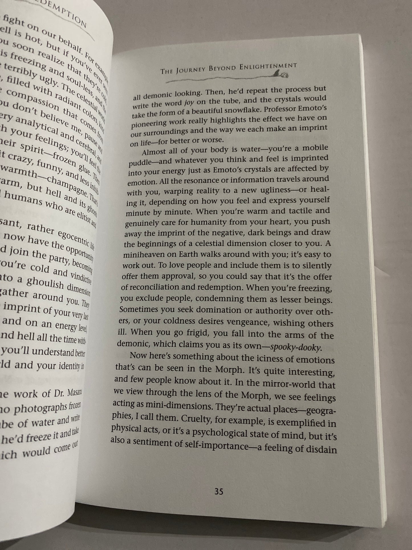The Art of Redemption – Stuart Wilde - ISBN9781401917548