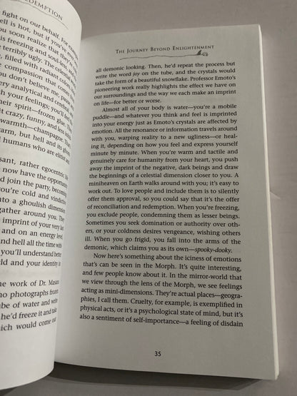 The Art of Redemption – Stuart Wilde - ISBN9781401917548