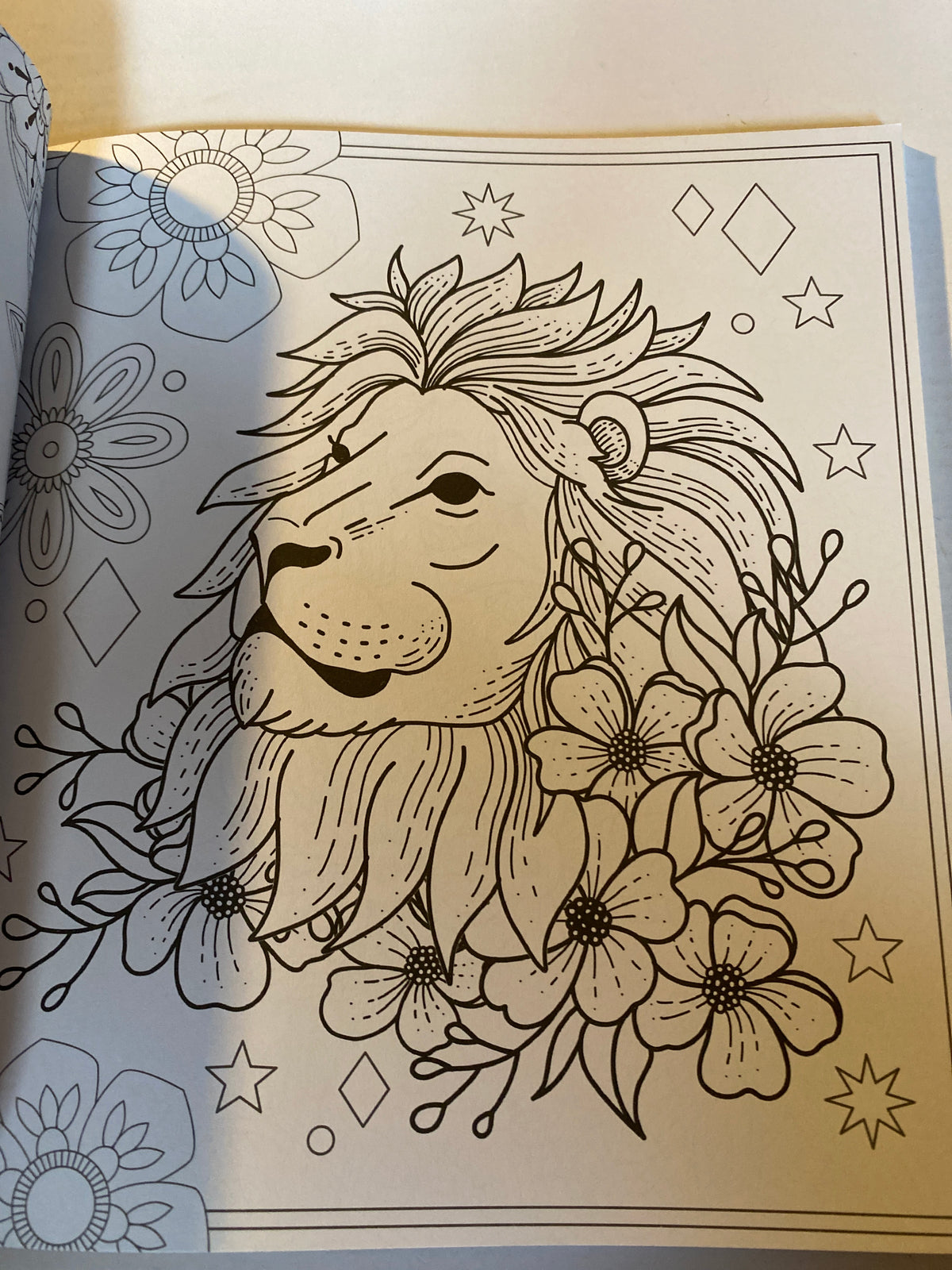 The Zodiac & Astrology Colouring Book for Adults