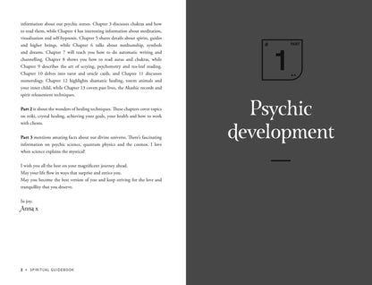 The Spiritual Guidebook