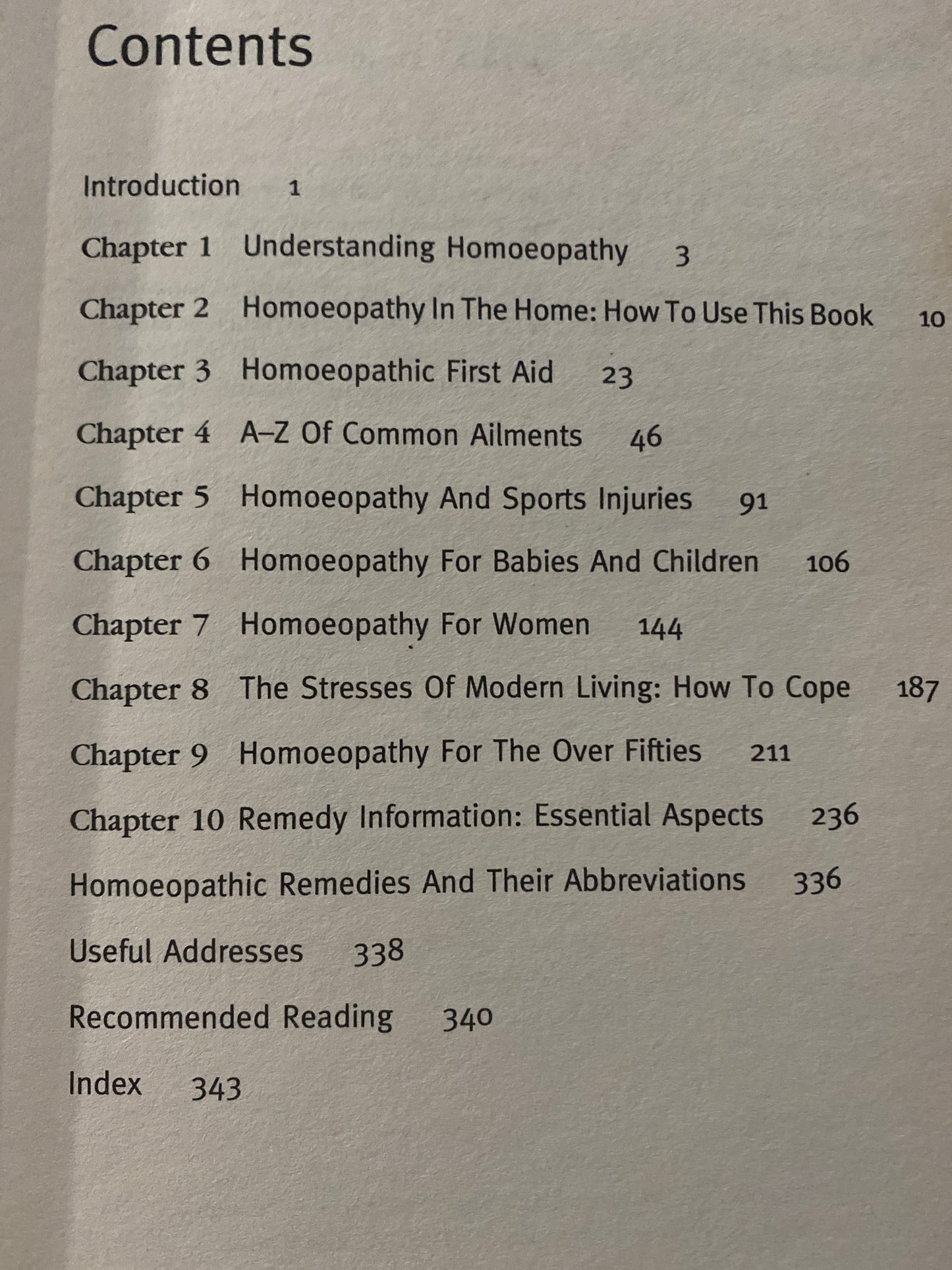 Practical Homoeopathy: A Complete Guide to Home Treatment by Beth MacEoin