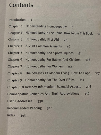 Practical Homoeopathy: A Complete Guide to Home Treatment by Beth MacEoin