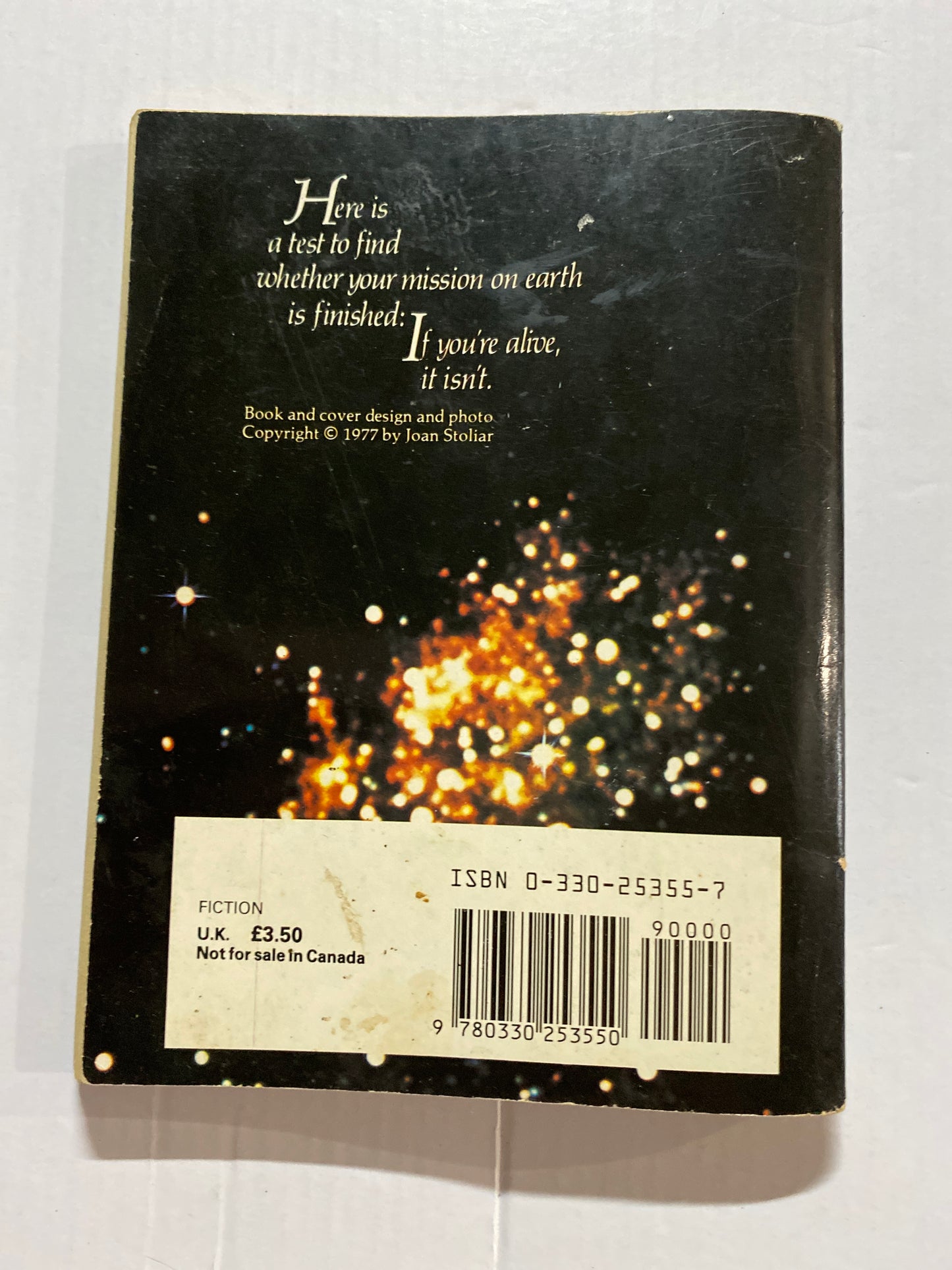 Illusions: The Adventures of a Reluctant Messiah by Richard Bach 1978