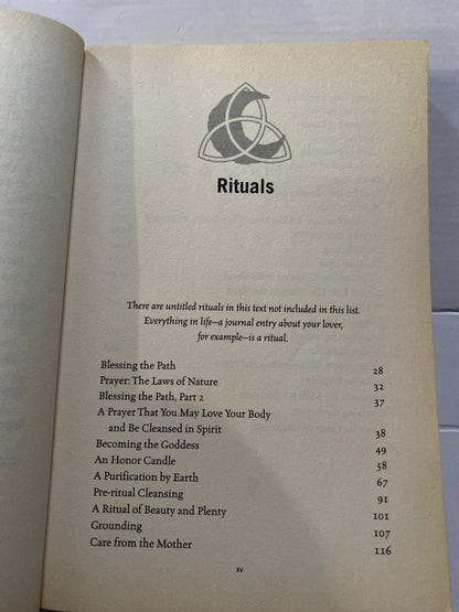 Be a Goddess: A Guide to Celtic Spells & Wisdom for Self-Healing, Prosperity and Great Sex by Francesca De Grandis