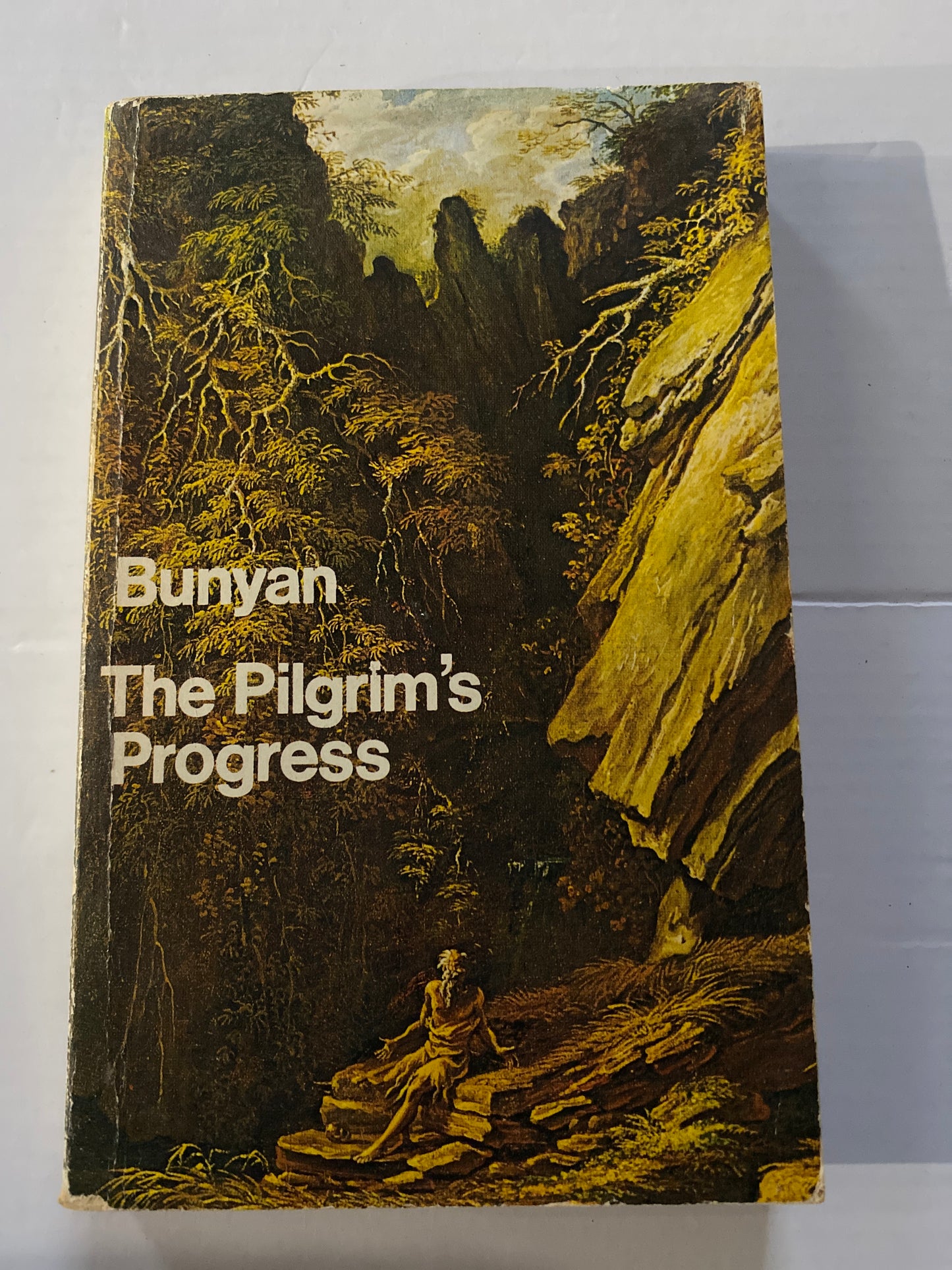 The Pilgrim's Progress by John Bunyan
