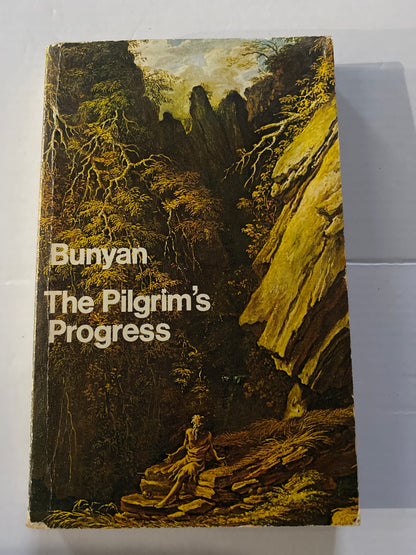 The Pilgrim's Progress by John Bunyan