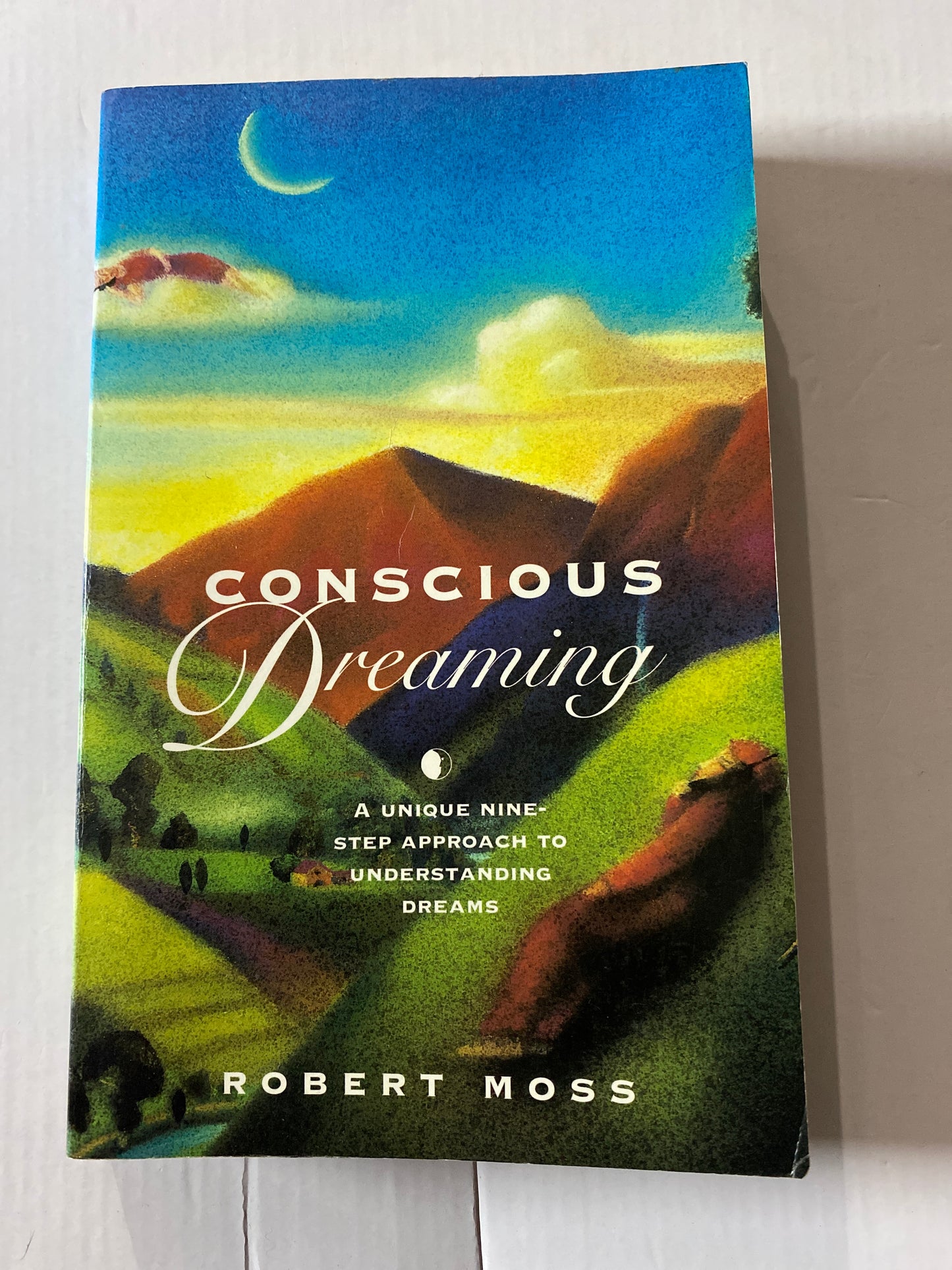 Conscious Dreaming by Robert Moss
