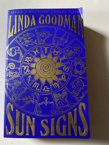 Linda Goodman's Sun Signs by Linda Goodman