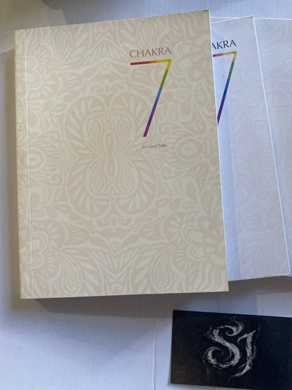 Chakra 7 (Book & CD Set) by Carol Tuttle 2012
