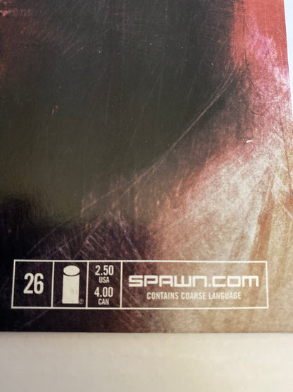Sam and Twitch: John Doe Affair Finale – Spawn Comic