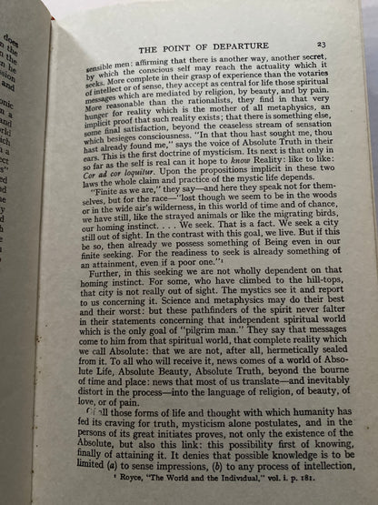 Mysticism: The Development of Humankind's Spiritual Consciousness by Evelyn Underhill