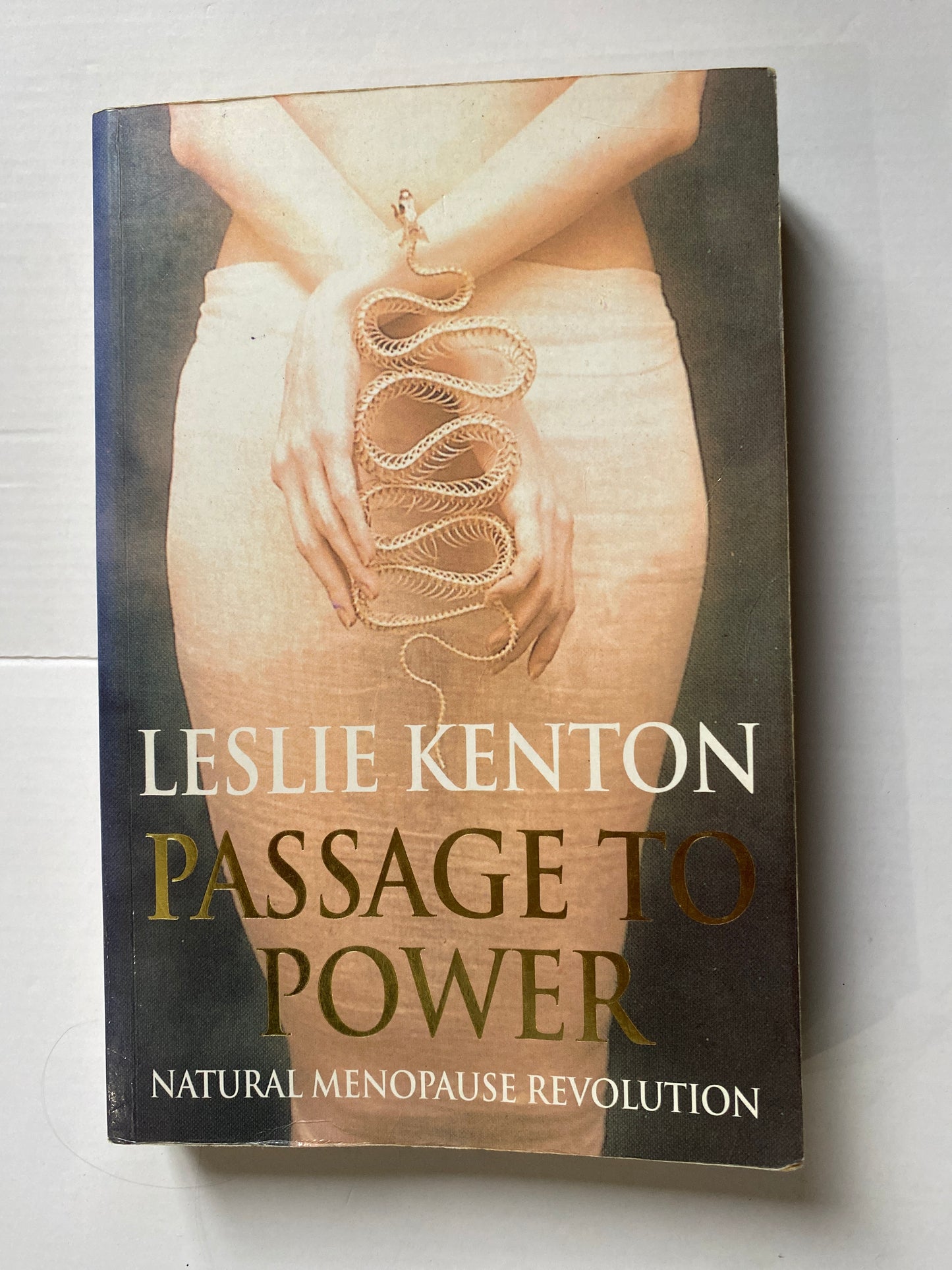 Passage to Power by Leslie Kenton (1995)