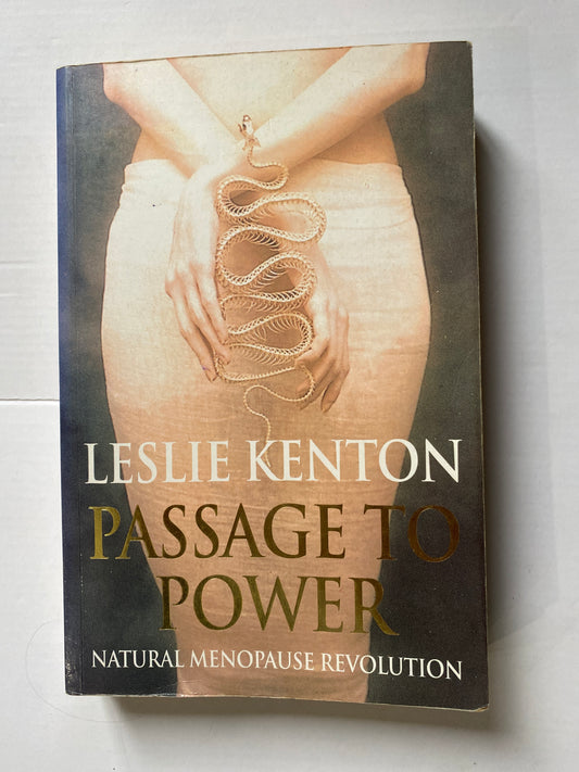 Passage to Power by Leslie Kenton (1995)