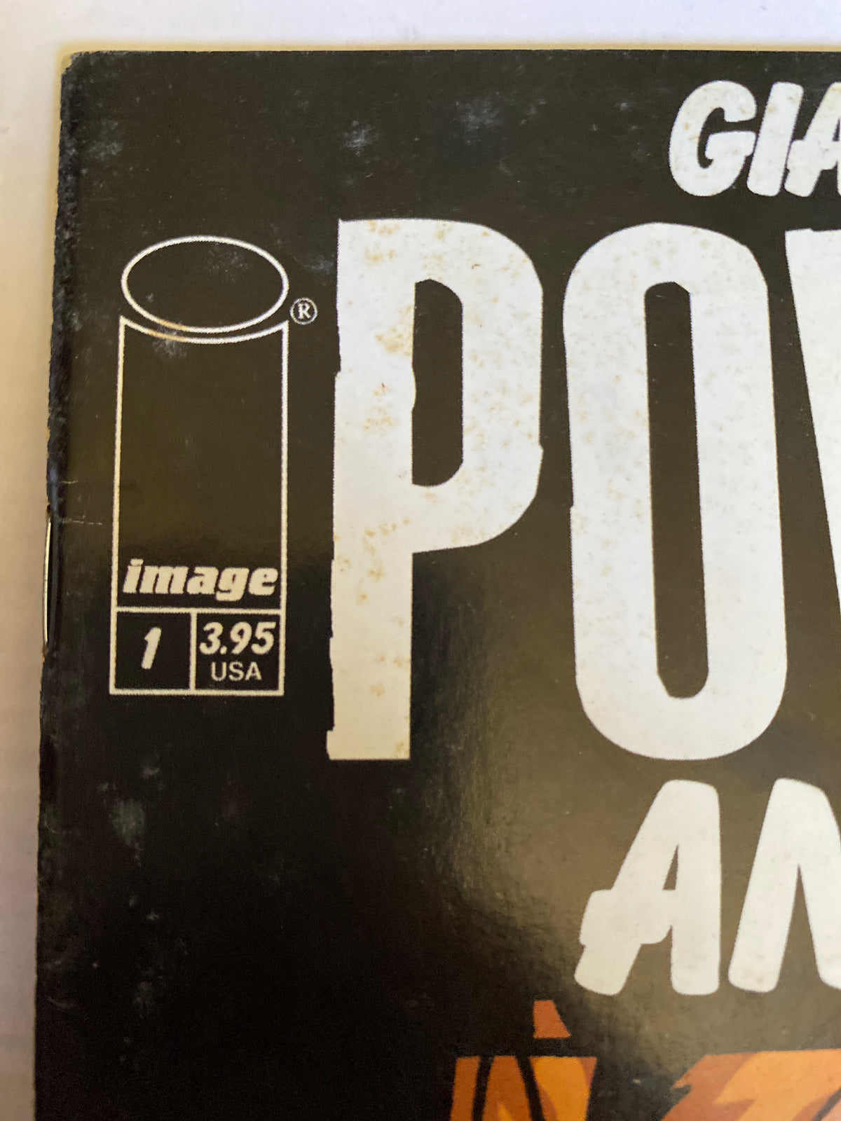 Giant-Sized Powers Annual 2001 – Image Comics