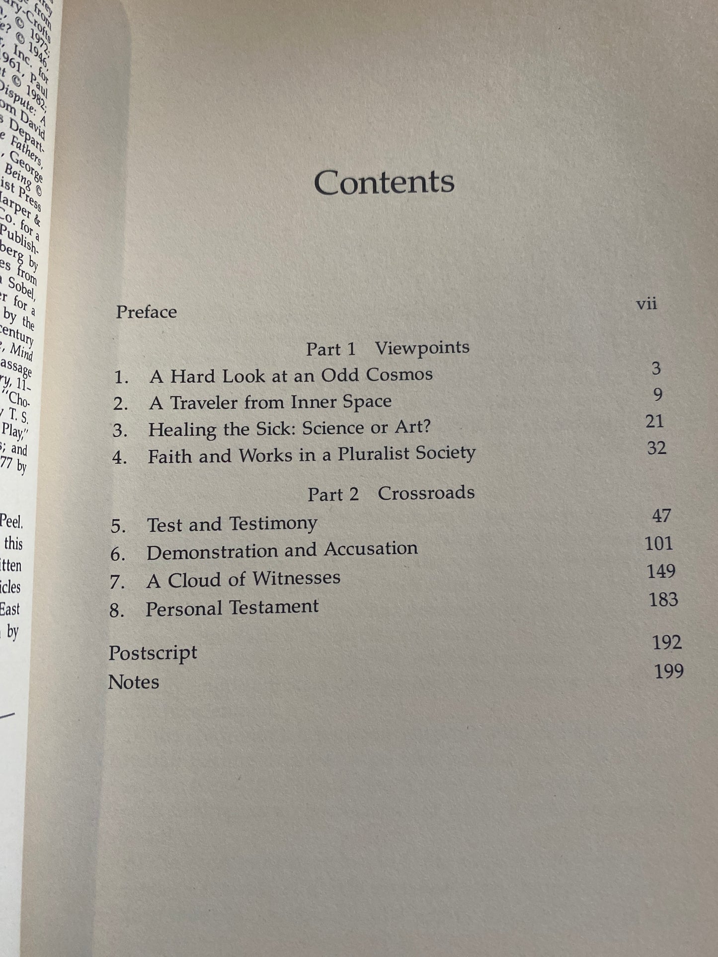 Spiritual Healing in a Scientific Age by Robert Peel