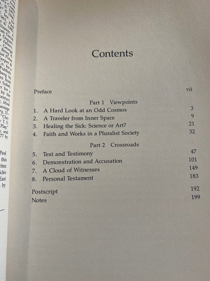 Spiritual Healing in a Scientific Age by Robert Peel