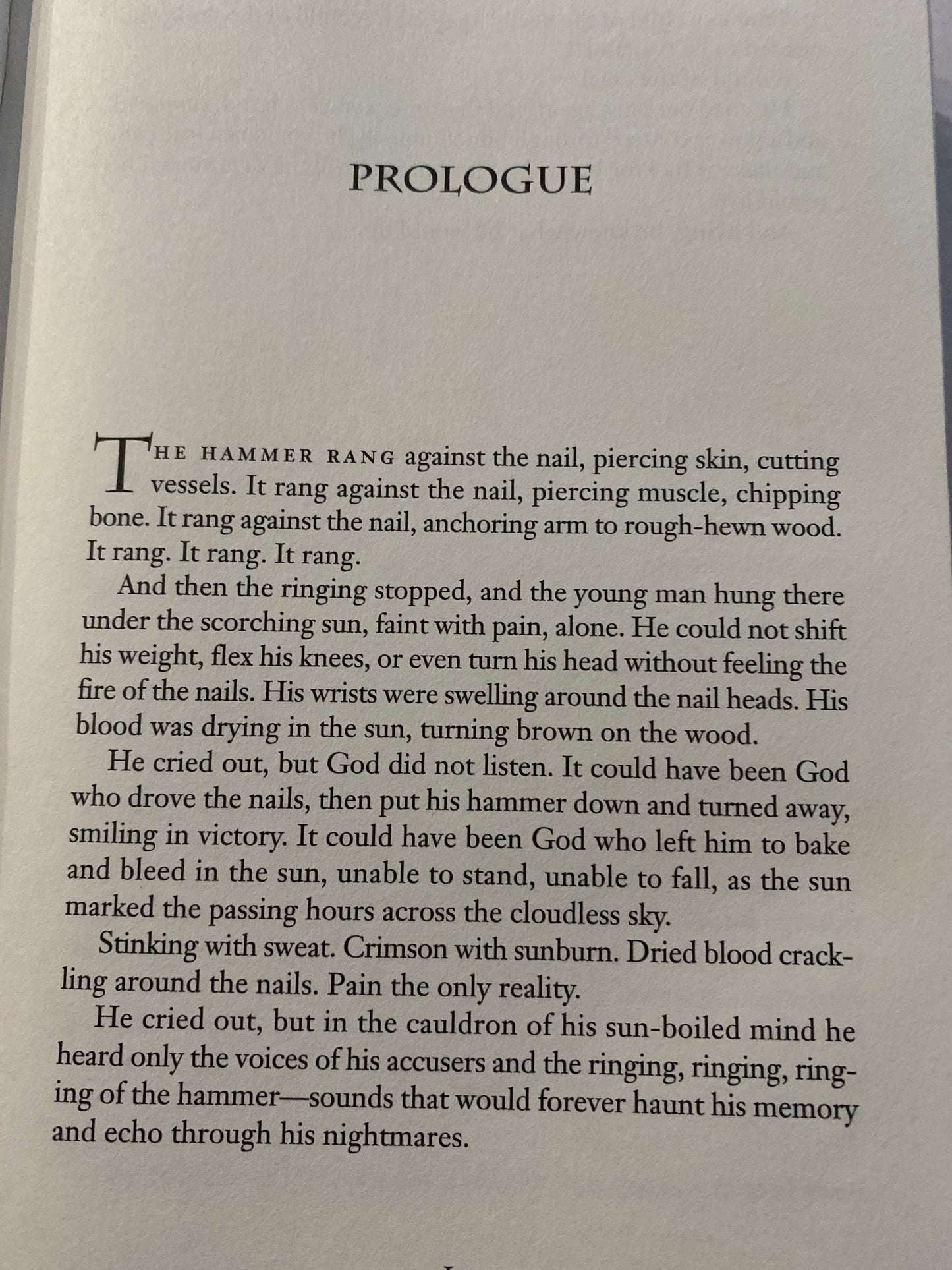 The Visitation by Frank E. Peretti