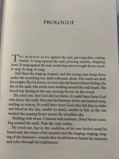 The Visitation by Frank E. Peretti