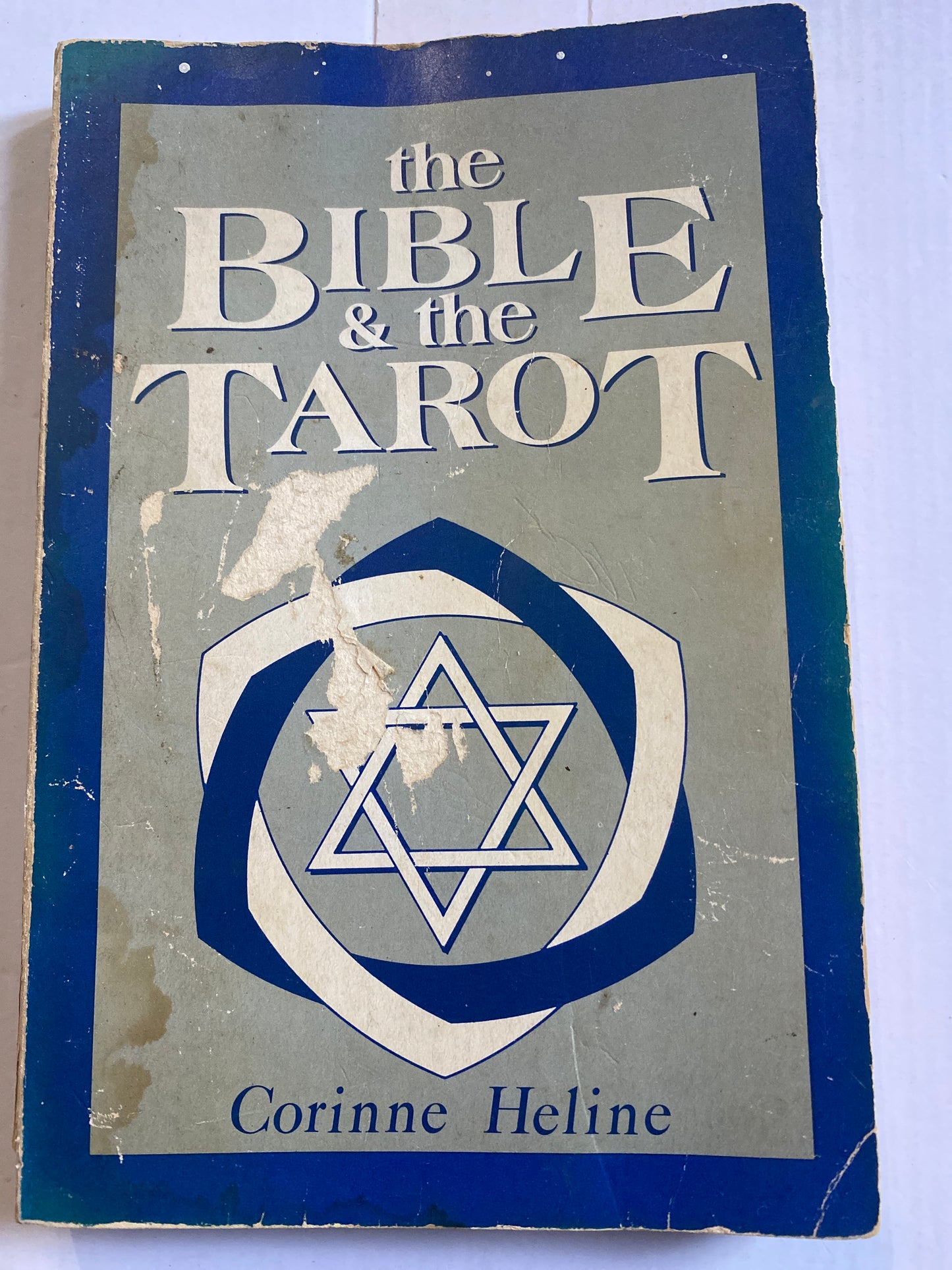 Bible and the Tarot by Corrine Heline