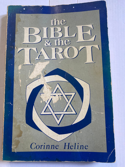 Bible and the Tarot by Corrine Heline