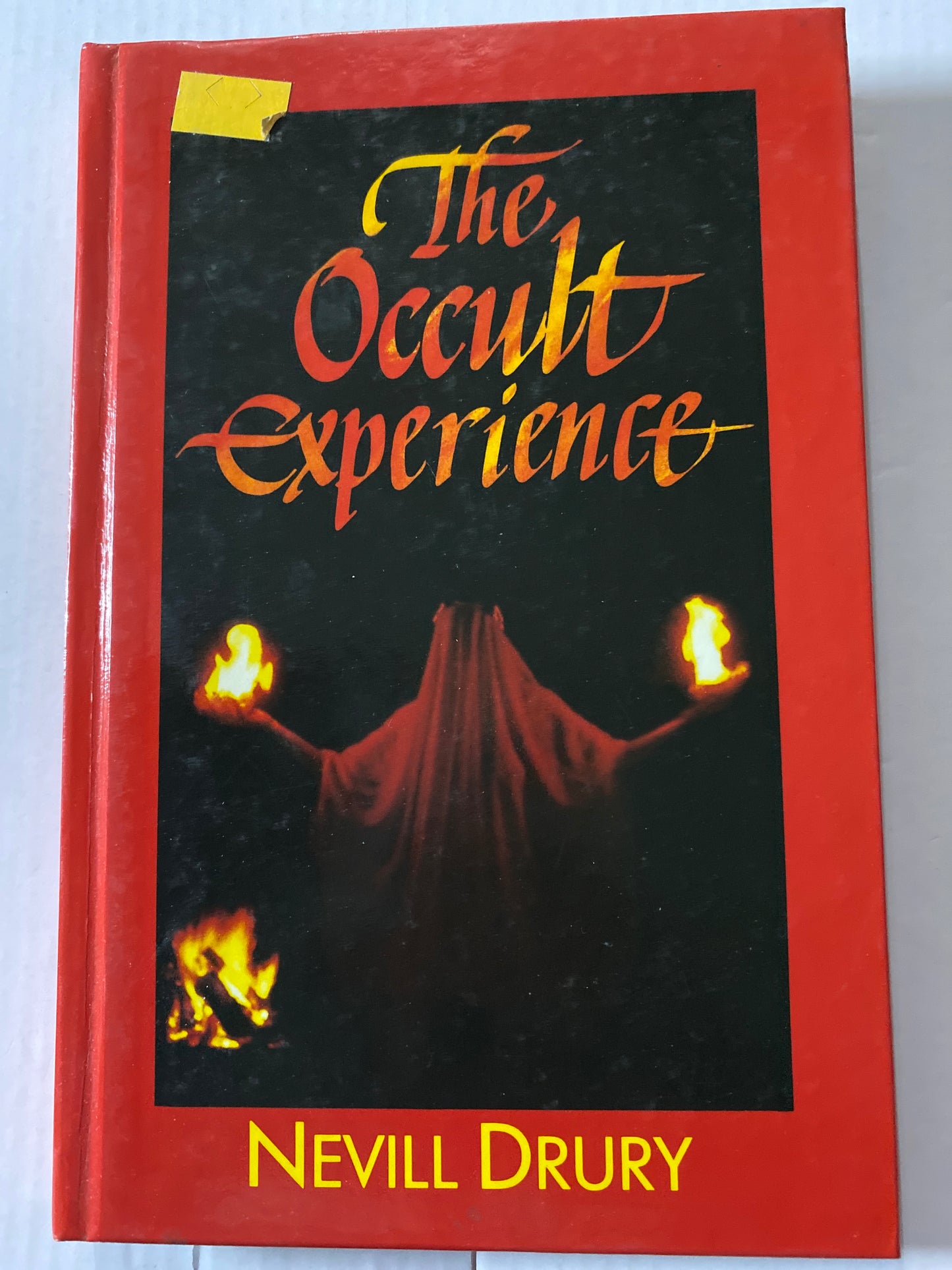 The Occult Experience by Nevill Drury
