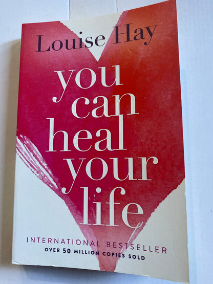 You Can Heal Your Life — Louise L. Hay (Great Condition) (2015)