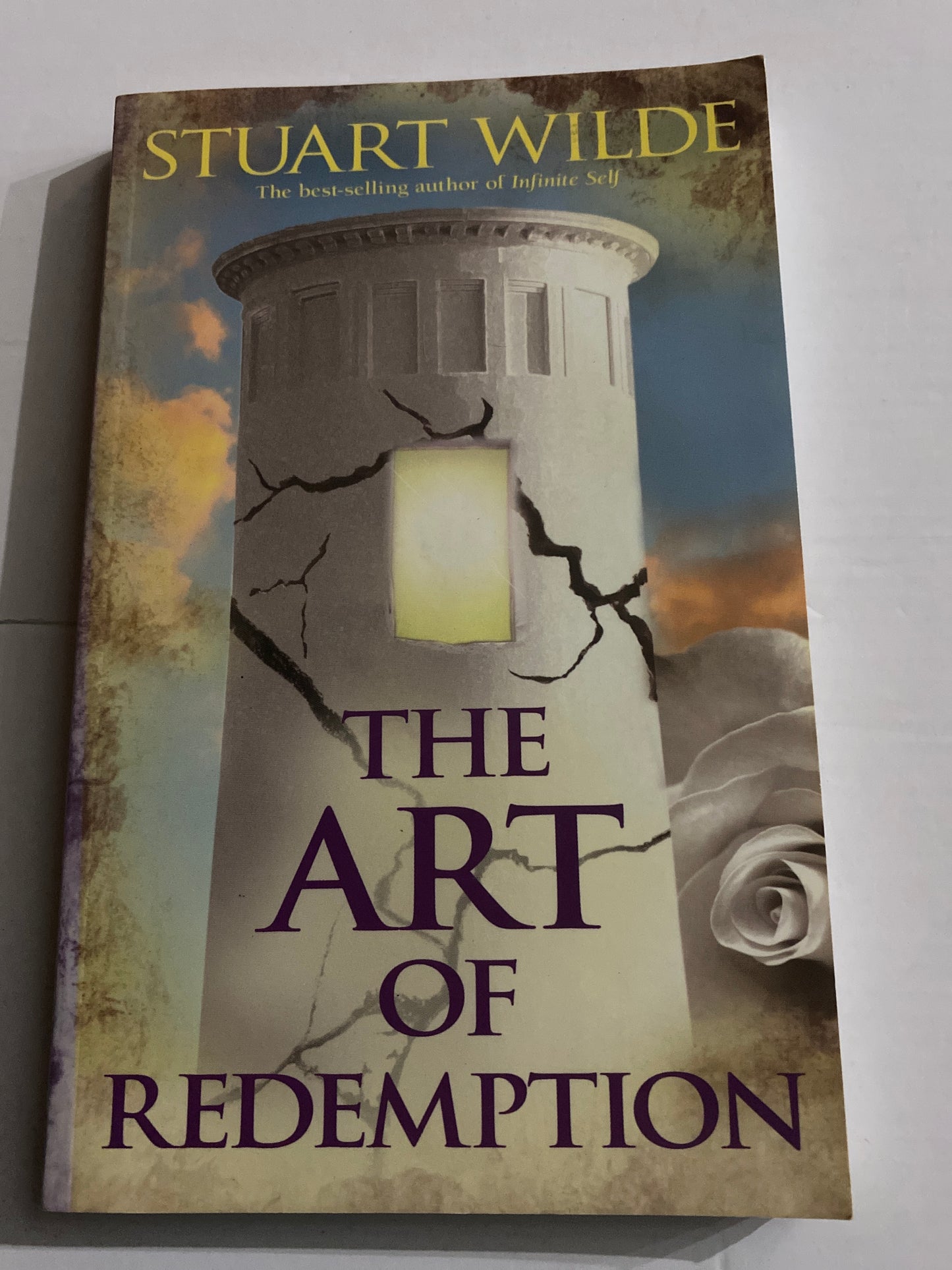 The Art of Redemption – Stuart Wilde - ISBN9781401917548