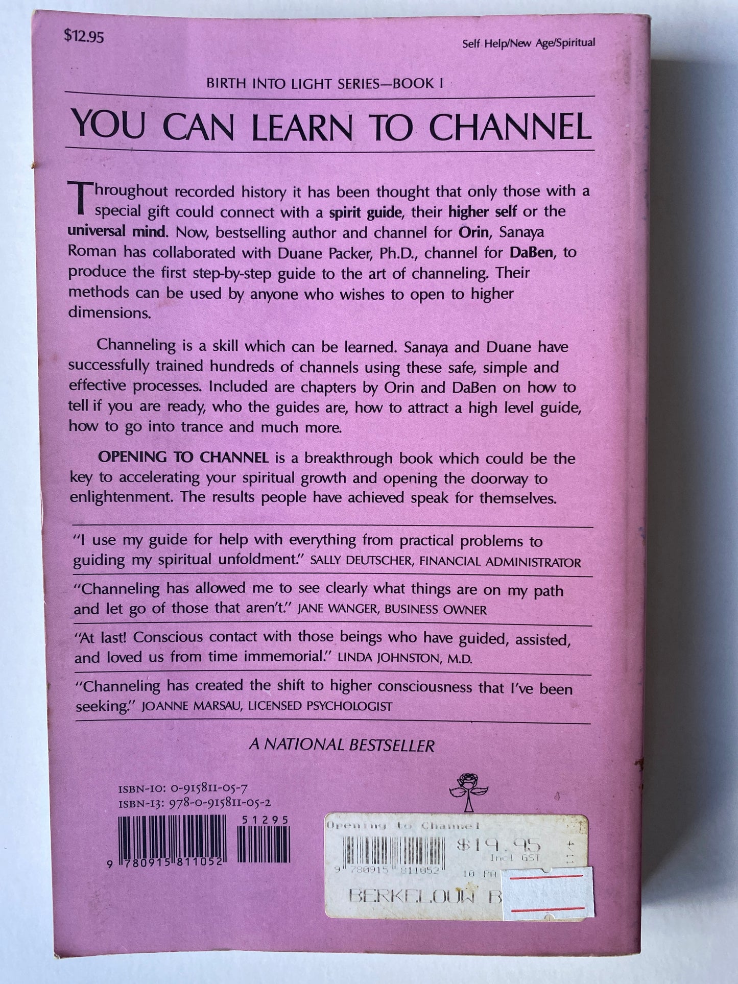 Opening to Channel – How to Connect with Your Guide