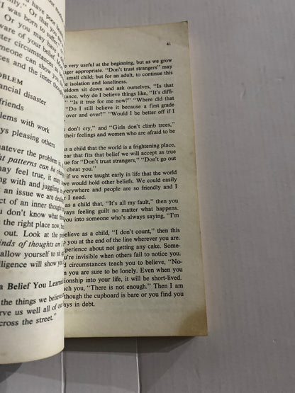 You Can Heal Your Life — Louise L. Hay