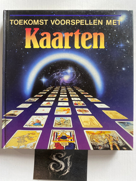Toekomst voorspellen met kaarten by Bernd A. Mertz