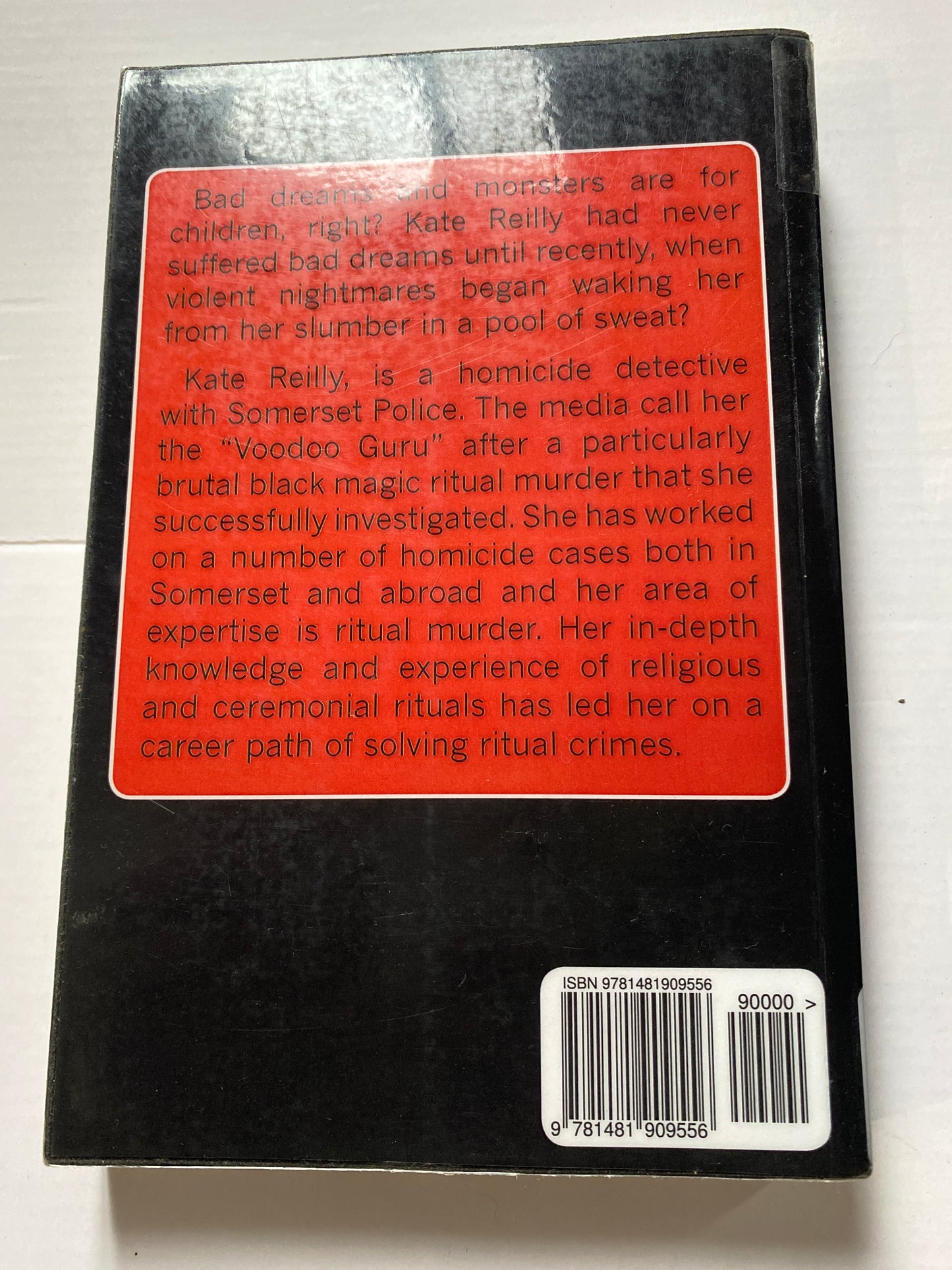 Ritual: The Blood of Many by Amanda Howard