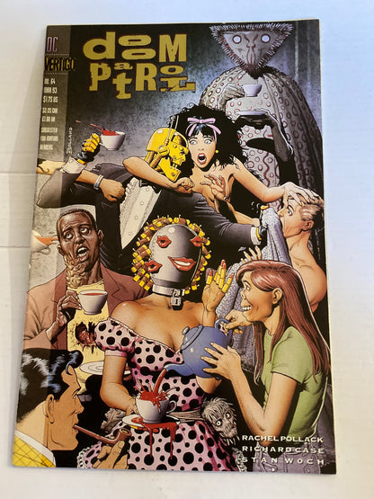 Doom Patrol Comic – DC Vertigo, March 1993 | Vintage